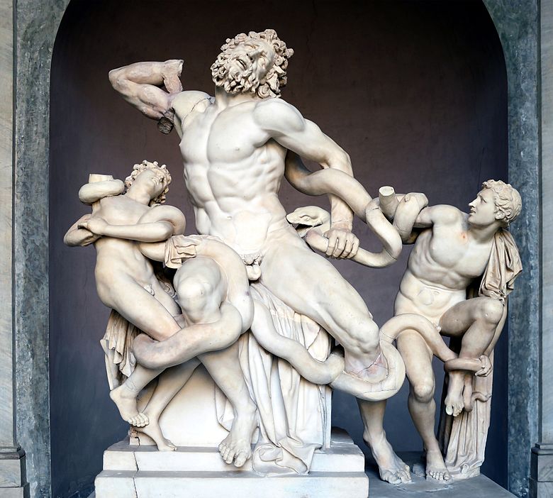 780px-Laocoon_and_His_Sons